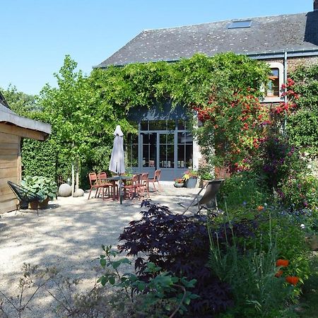 ÉrezéeLa Jardiniere住宿加早餐旅馆 外观 照片