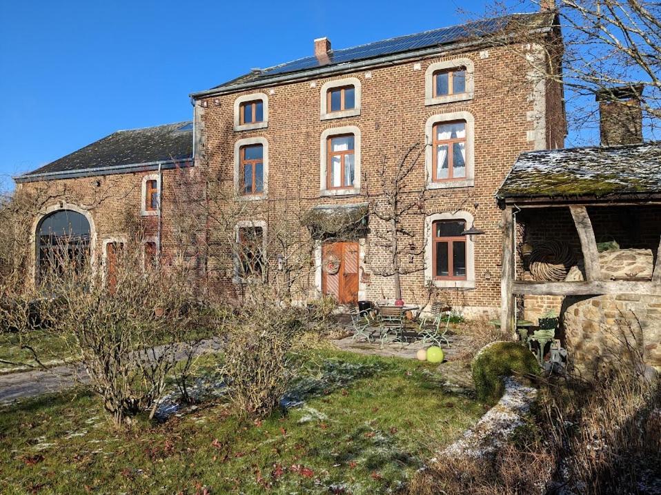 ÉrezéeLa Jardiniere住宿加早餐旅馆 外观 照片
