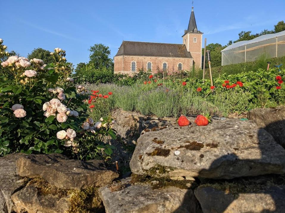 ÉrezéeLa Jardiniere住宿加早餐旅馆 外观 照片