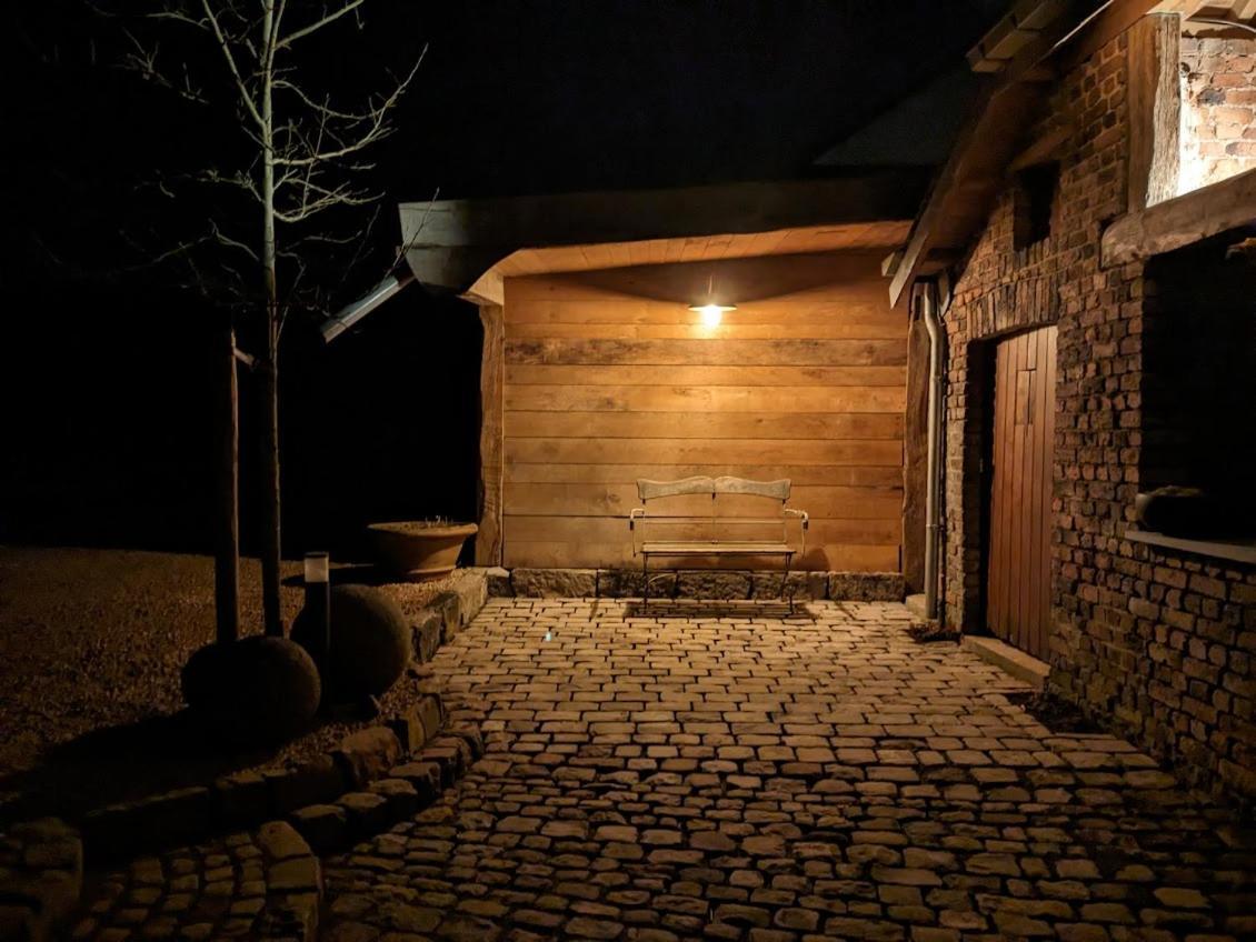 ÉrezéeLa Jardiniere住宿加早餐旅馆 外观 照片